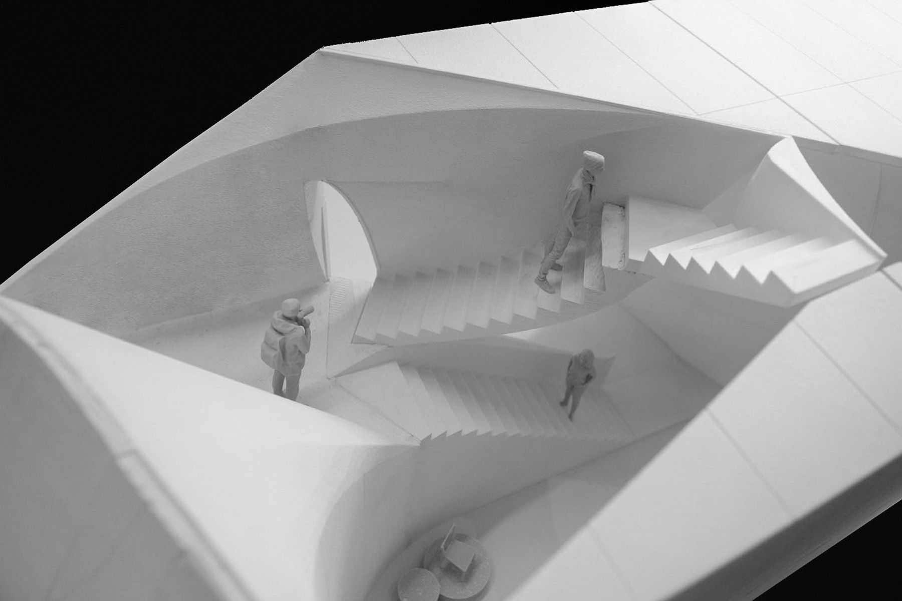 Porous Stratification expansion study 01