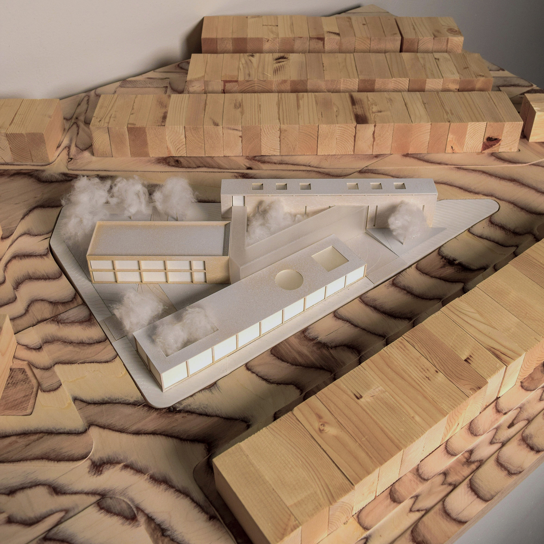 Urban context model 01